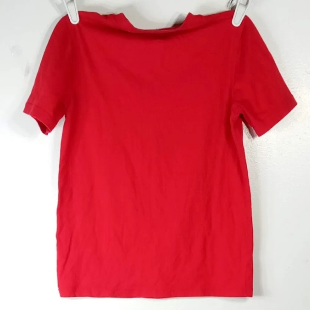 Lot Of Kids' Tees - Purple, Blue, Red Sz Med